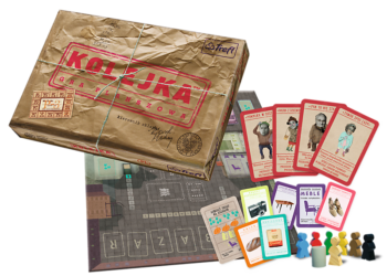 „Kolejka w kolejce” podczas Europejskej Nocy Muzeów