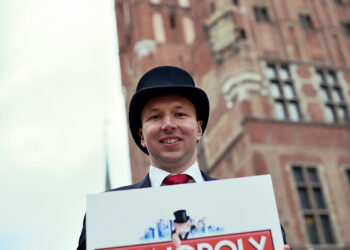 Premiera „Monopoly Kraków”!