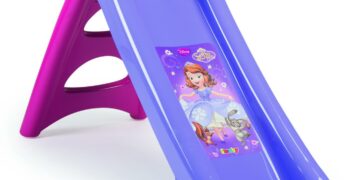 Smoby zjeżdżalnie licencyjne