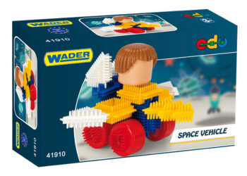 Więcej zabawy z nowymi jeżykami od Wadera