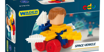 Więcej zabawy z nowymi jeżykami od Wadera