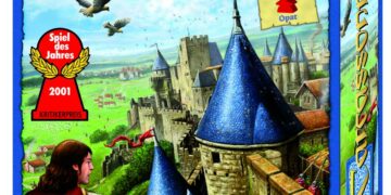 Bard, Carcassonne – nowa edycja