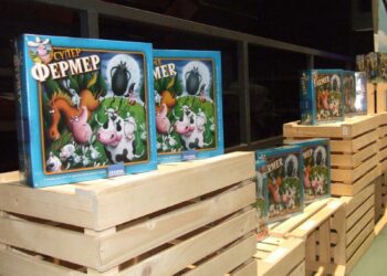 Finał 3. Ogólnopolskiego Turnieju gry w Superfarmera