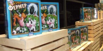 Finał 3. Ogólnopolskiego Turnieju gry w Superfarmera