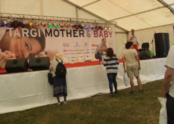 Targi Mother & Baby wciąż na topie!