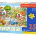 Castorland Puzzle seria Educational Liczenie na Farmie