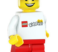 LEGO® KIDSFEST: Święto budowania z klocków