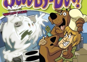 Magazyn „Scooby- Doo!” liderem na rynku magazynów dziecięcych