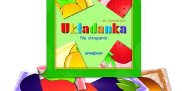Epideixis wprowadza układanki dla najmłodszych.