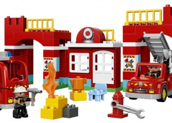 LEGO DUPLO uczy alfabetu! Nowe zestawy na II połowę roku