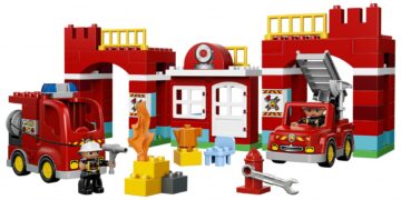 LEGO DUPLO uczy alfabetu! Nowe zestawy na II połowę roku