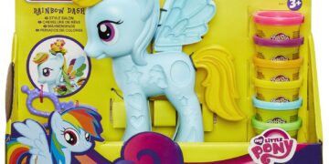 Salon fryzjerki Rainbow Dash