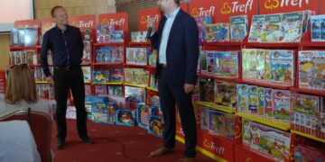 Targi Trefl, Wrocław, zdj. K.Dryjański