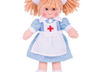 Lalka pielęgniarka