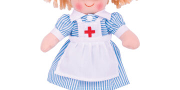 Lalka pielęgniarka