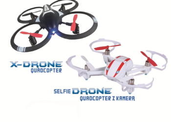 Zrób krok w przyszłość – wybierz drony z portfolio Libry