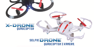 Zrób krok w przyszłość – wybierz drony z portfolio Libry