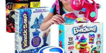 Navo Orbico i Libra rozpoczynają dystrybucję Spin Master w Polsce