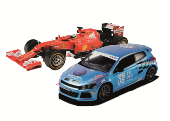 Zdalnie sterowane samochody w ofercie Libry