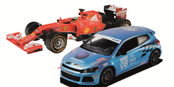 Zdalnie sterowane samochody w ofercie Libry