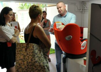 Dzień otwarty marki Cybex