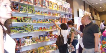 Targi firmy Dumel w Jachrance