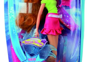 Lalka Winx Club: Shopping Fairy