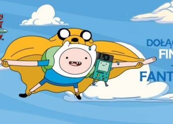 Bohaterowie „Pory na przygodę” zaprosili do zabawy na plaży