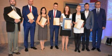 Firma Kamix nagrodzona!