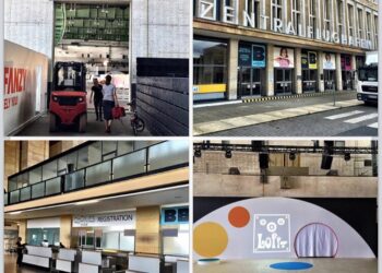 Cookies Show w Berlinie