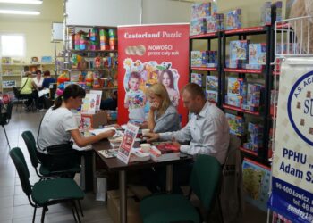 Targi w hurtowni BTS