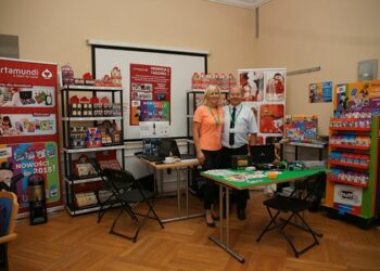 Rekman – targi, zdj. K. Dryjański