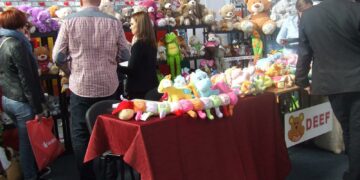 Targi w  hurtowni Panda