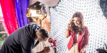 Natalia Szroeder w  kampanii reklamowej Ever After High™