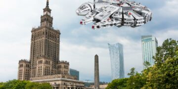 NOWE ZESTAWY LEGO® STAR WARS™ INSPIROWANE FILMEM „GWIEZDNE WOJNY™: PRZEBUDZENIE MOCY” JUŻ W POLSCE