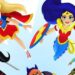 DC Super Hero Girls – aktywacja strony www