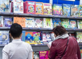 19. Międzynarodowe Targi Książki w Krakowie