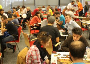 Planszówki na Narodowym