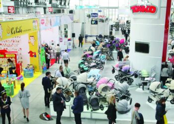 Wielkie spotkanie branży dziecięcej – KIDS’ TIME już w lutym w Targach Kielce