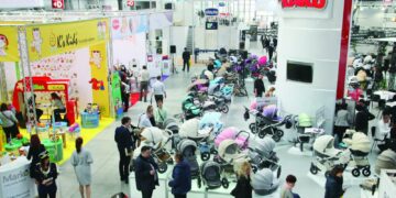 Wielkie spotkanie branży dziecięcej – KIDS’ TIME już w lutym w Targach Kielce