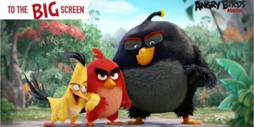 Marka Angry Birds w portfolio ELC!