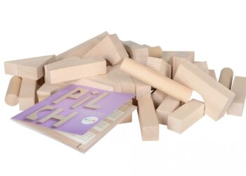 Nowe klocki od Pilcha