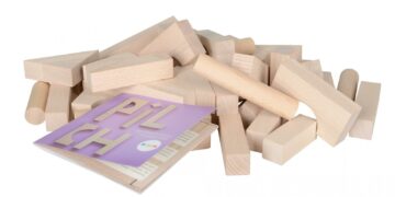 Nowe klocki od Pilcha