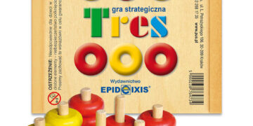 Tres – Gra strategiczna