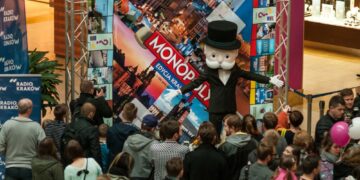 KRAKOWSKA EDYCJA MONOPOLY JUŻ…. W GRZE!