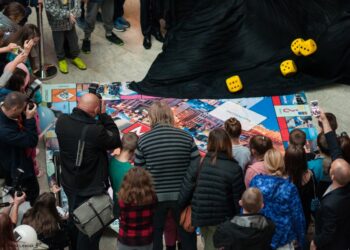 KRAKOWSKA EDYCJA MONOPOLY od 7 LISTOPADA …. W GRZE!