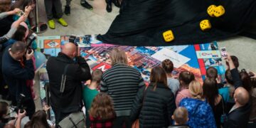 KRAKOWSKA EDYCJA MONOPOLY od 7 LISTOPADA …. W GRZE!