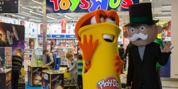 Toys”R”Us przebojem zawitał w Bielsku-Białej