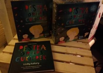 „Pestka, Drops, cukierek” – promocja gry Granny