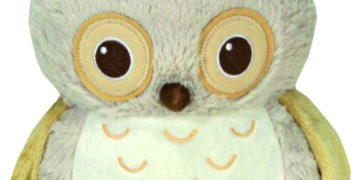 Cloud b®Sunshine Owl™ – Natural – Sowa z pozytywką